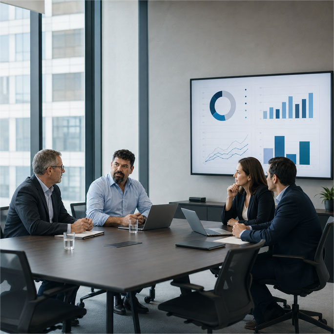 Consultoria em Governança e Segurança da Informação Consultoria em Governança e Segurança da Informação
