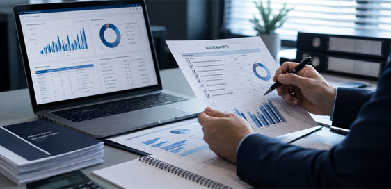 Auditoria de Tecnologia da Informação